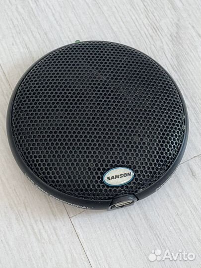 Конденсаторный микрофон Samson UB1