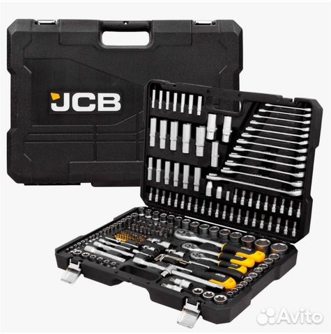 Набор инструментов jcb объявление продам