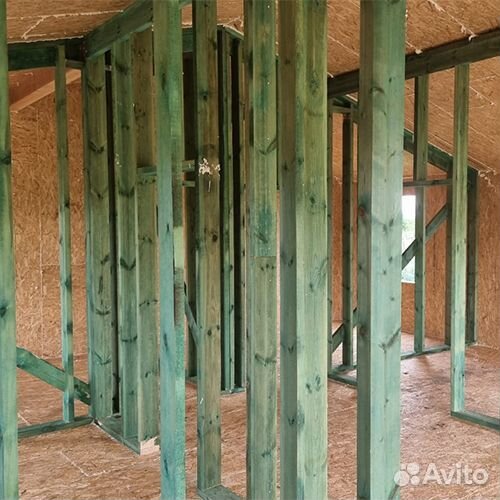 Сип панели. Сендвич панели 2500х1250х68 мм