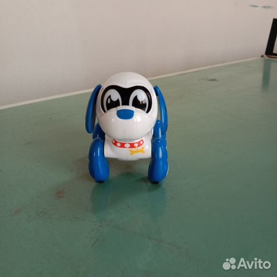 Робот Silverlit Собака Руффи