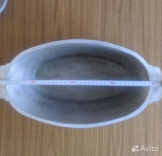 Утятница/латка/гусятница СССР