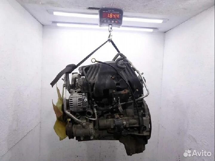 Двигатель Chevrolet Colorado