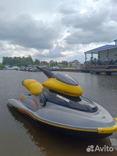 BRP Sea-Doo XP LTD