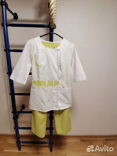 Хирургический костюм