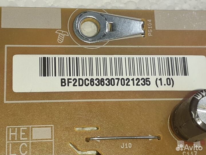 Блок питания EAX66232501 (1.5), LG 43LF570V