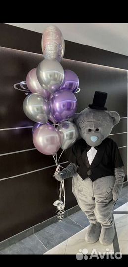 Мишки Тедди