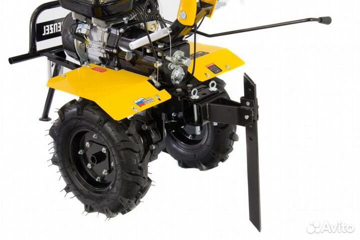 Мотоблок Denzel DPT-270X 7 л.с