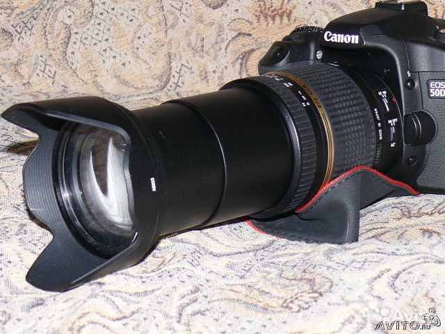 Canon EOS-50D kit+ аксессуары