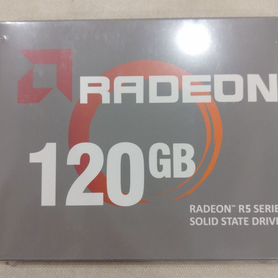 Ssd AMD Radeon R5 120Gb