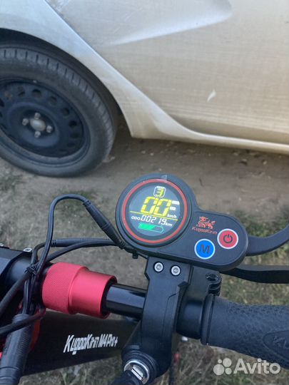 Электросамокат Kugoo M4 PRO Plus 2023