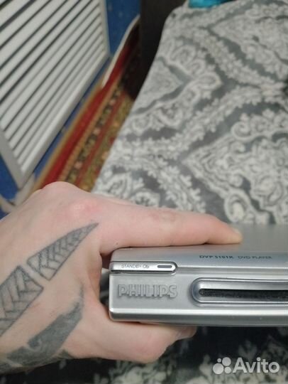 Dvd проигрыватель