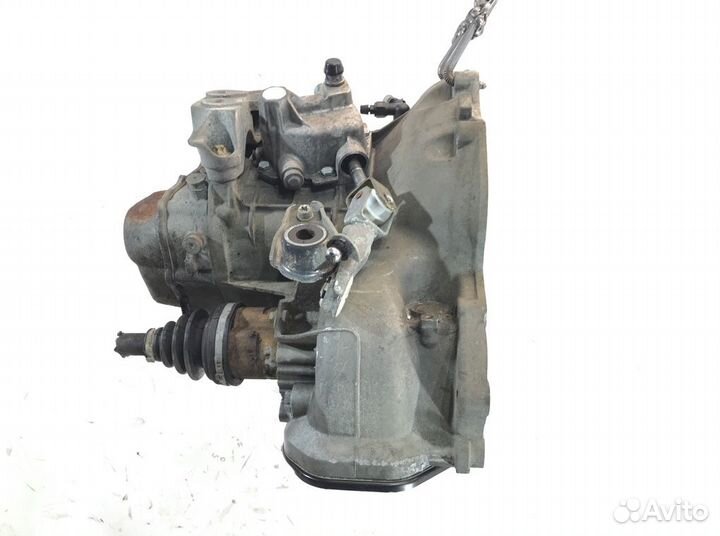 Кпп механическая (МКПП) Opel Corsa C 1.2 I 2001