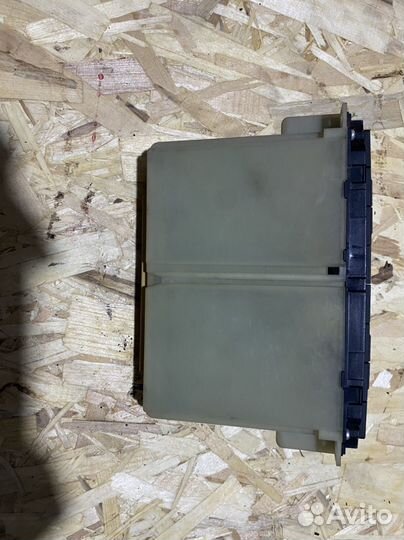 Блок управления климатом volkswagen passat b5