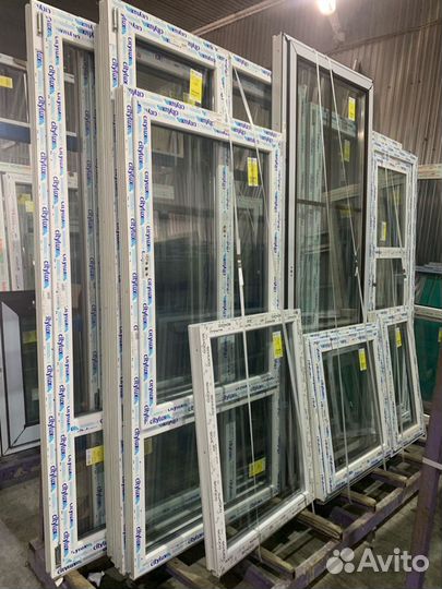 Окна Балконы Лоджии от Завода
