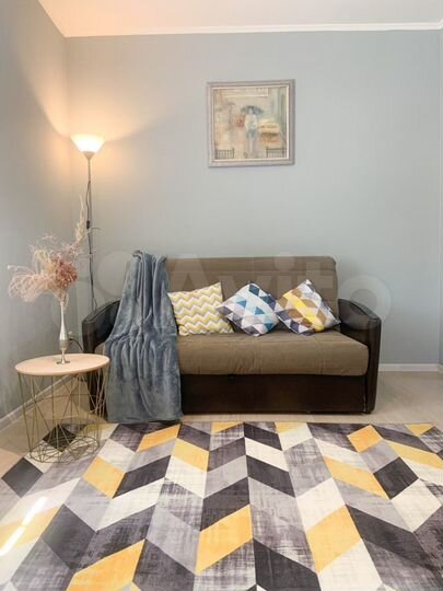 Квартира-студия, 30 м², 3/5 эт.