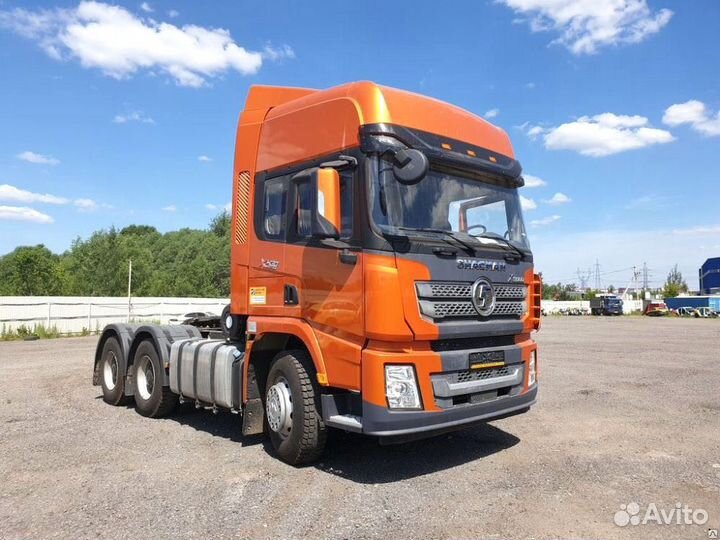 Shacman (Shaanxi) X3000, 2023