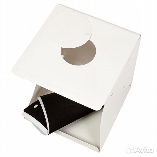 Фотобокс PWR с LED-подсветкой, 30см