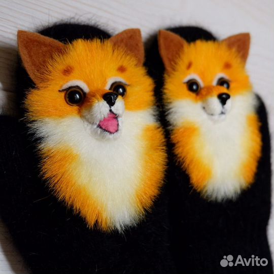 Звероварежки в Архангельске, доставка по России