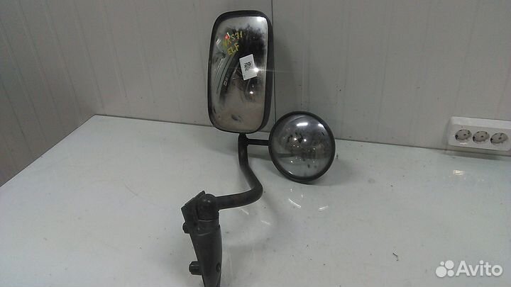 Зеркало isuzu ELF NKS71 4HG1 Передний Левый контрактная