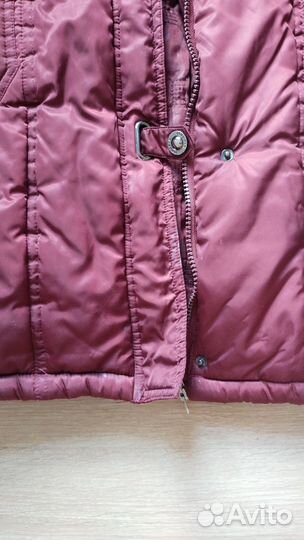 Пуховик женский