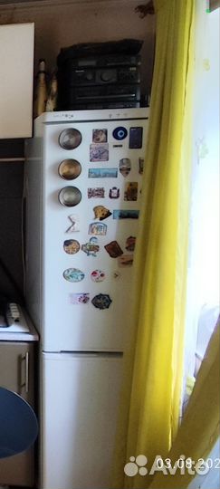 Холодильник бу
