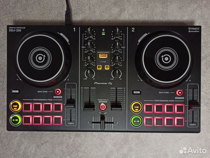 Pioneer DDJ 200