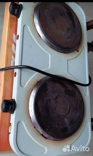 Плитка варочная