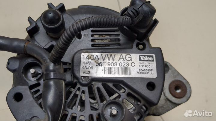 Генератор Skoda Octavia (A5), 2007