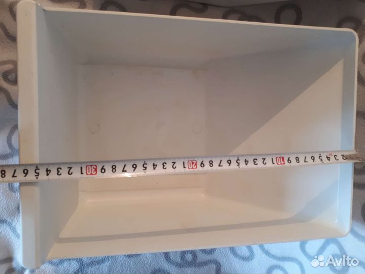 Ящики пластиковые