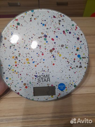 Весы кухонные электронные