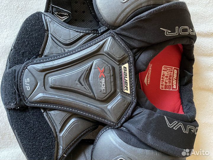Хоккейный нагрудник Bauer Vapor X900 Lite Jr