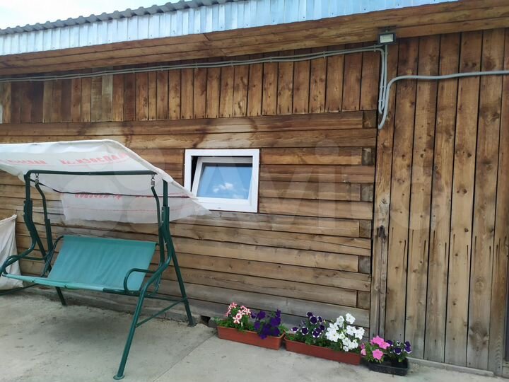 Дом 116 м² на участке 7,7 сот.