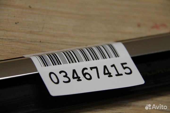 Молдинг стекла задней правой двери Audi A5 S5 8T C