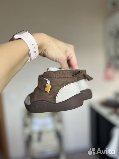 Ботиночки для первых шагов