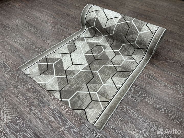 Ковровое покрытие принт 1.2м