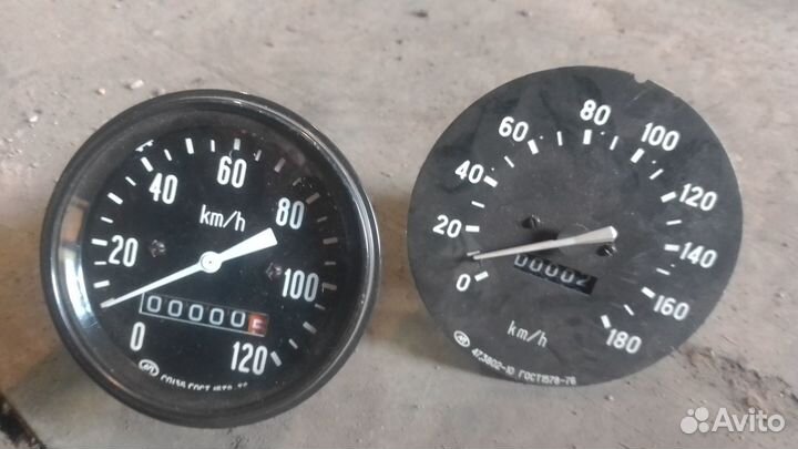 Спидометр УАЗ