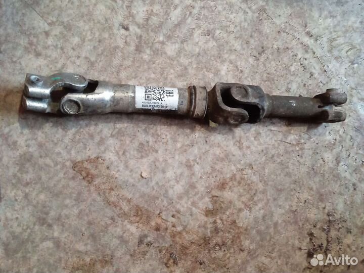 Рулевой кардан ГАЗель Next