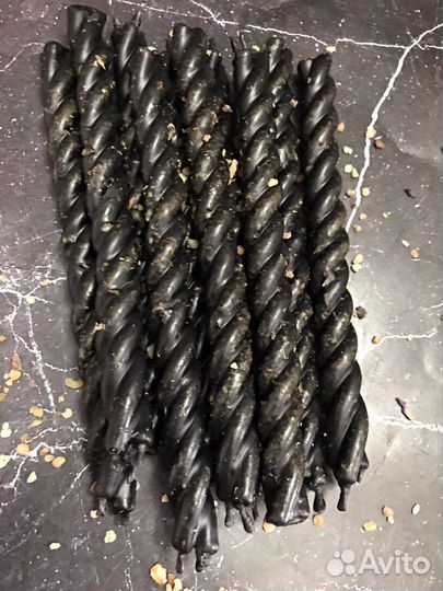 Свеча-скрутка «Новый дом»