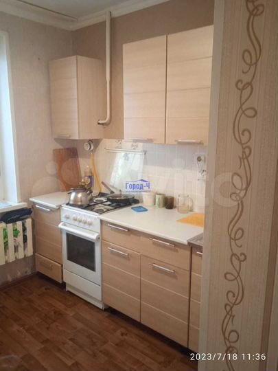 1-к. квартира, 34 м², 1/9 эт.