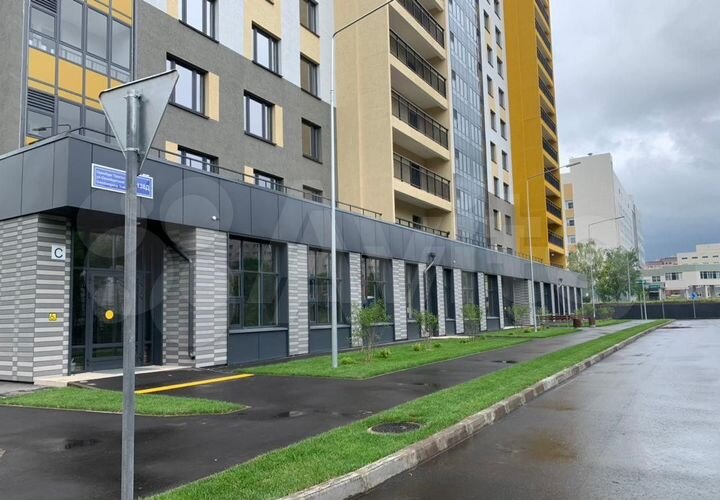 Коммерческие помещения в аренду от 18.5м² до 50м²