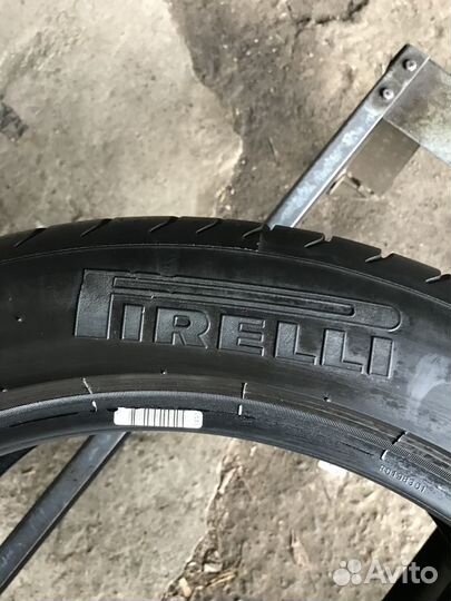 Pirelli P Zero 255/45 R19