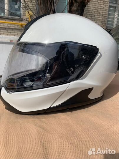 Мотошлем BMW system 7