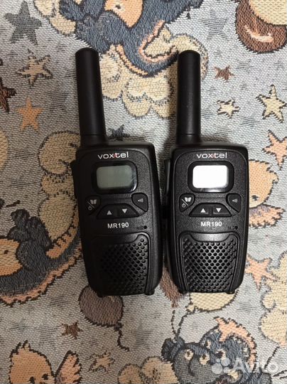 Рация voxtel