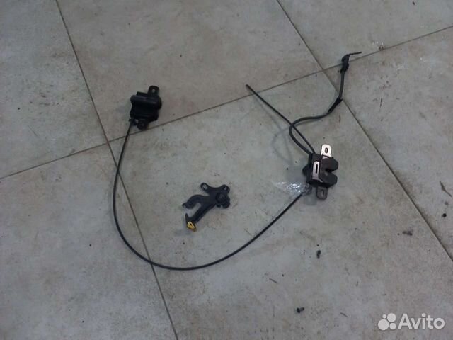 Замок капота Volvo XC60 13-17