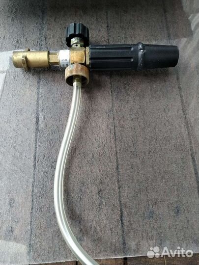 Пенораспылитель на Кёрхер