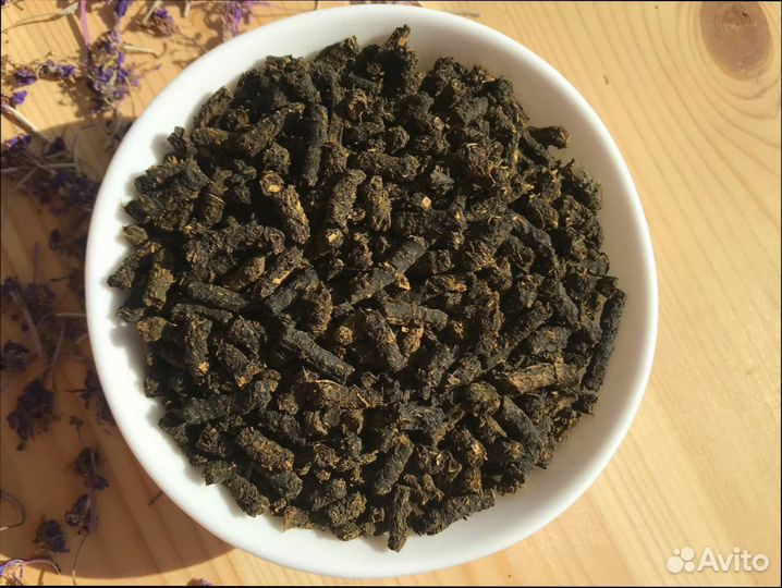 Иван-чай 1 кг 2023, насыщенный вкус