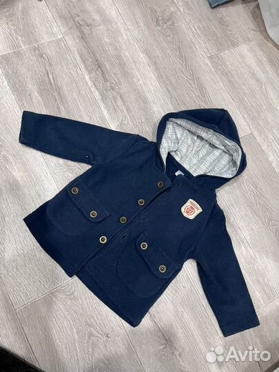 Одежда на мальчика 68-74