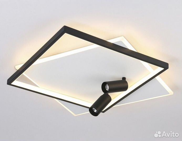 Потолочная люстра Ambrella Light FL FL5138