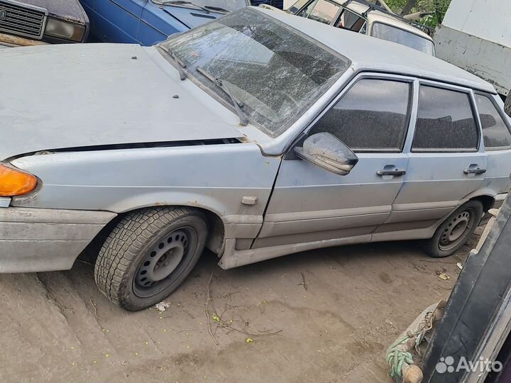 Авторазбор ваз