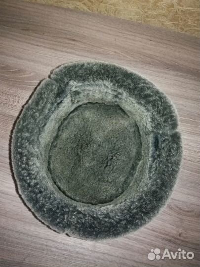 Мужская зимняя шапка